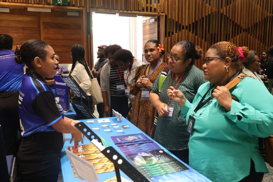 PNGCORE reaffirms support for Media Summit with gold sponsorship