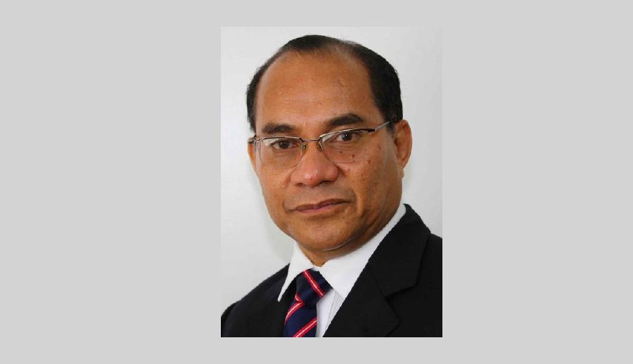 Chamber Welcomes New Mineral Resource Authority Managing Director