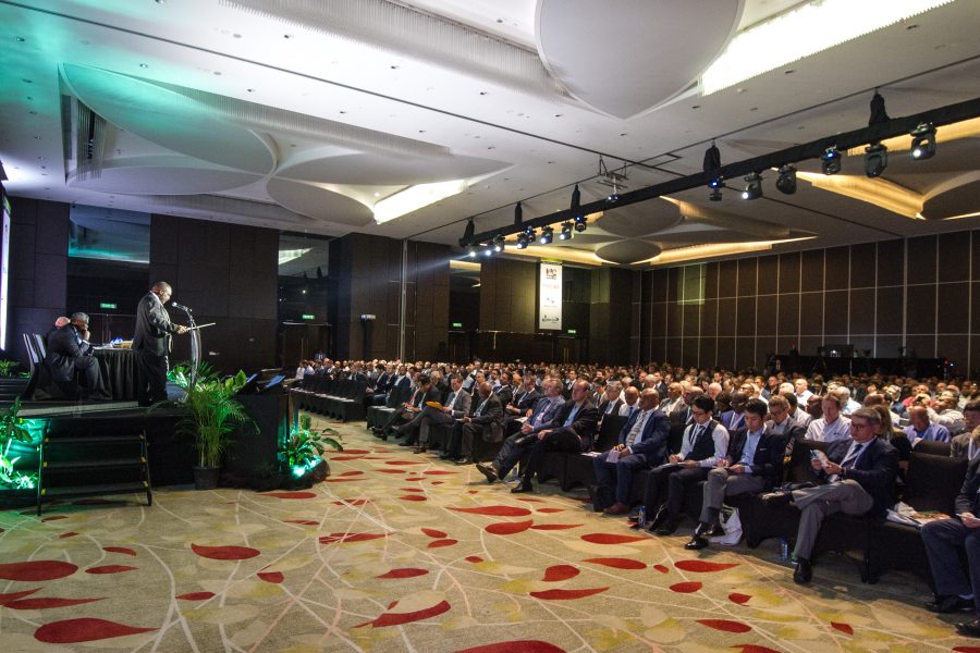 Speech by Chamber President Mr Gerea Aopi at the 2019 Papua New Guinea Mining and Petroleum Conference