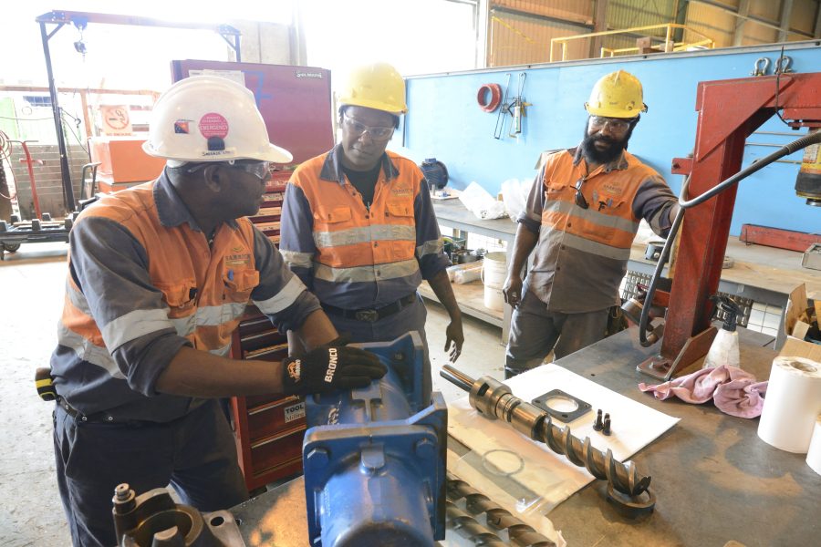 PNG Chamber MIN PET: Concerned at the Impacts of Porgera Special Mining Lease Decision