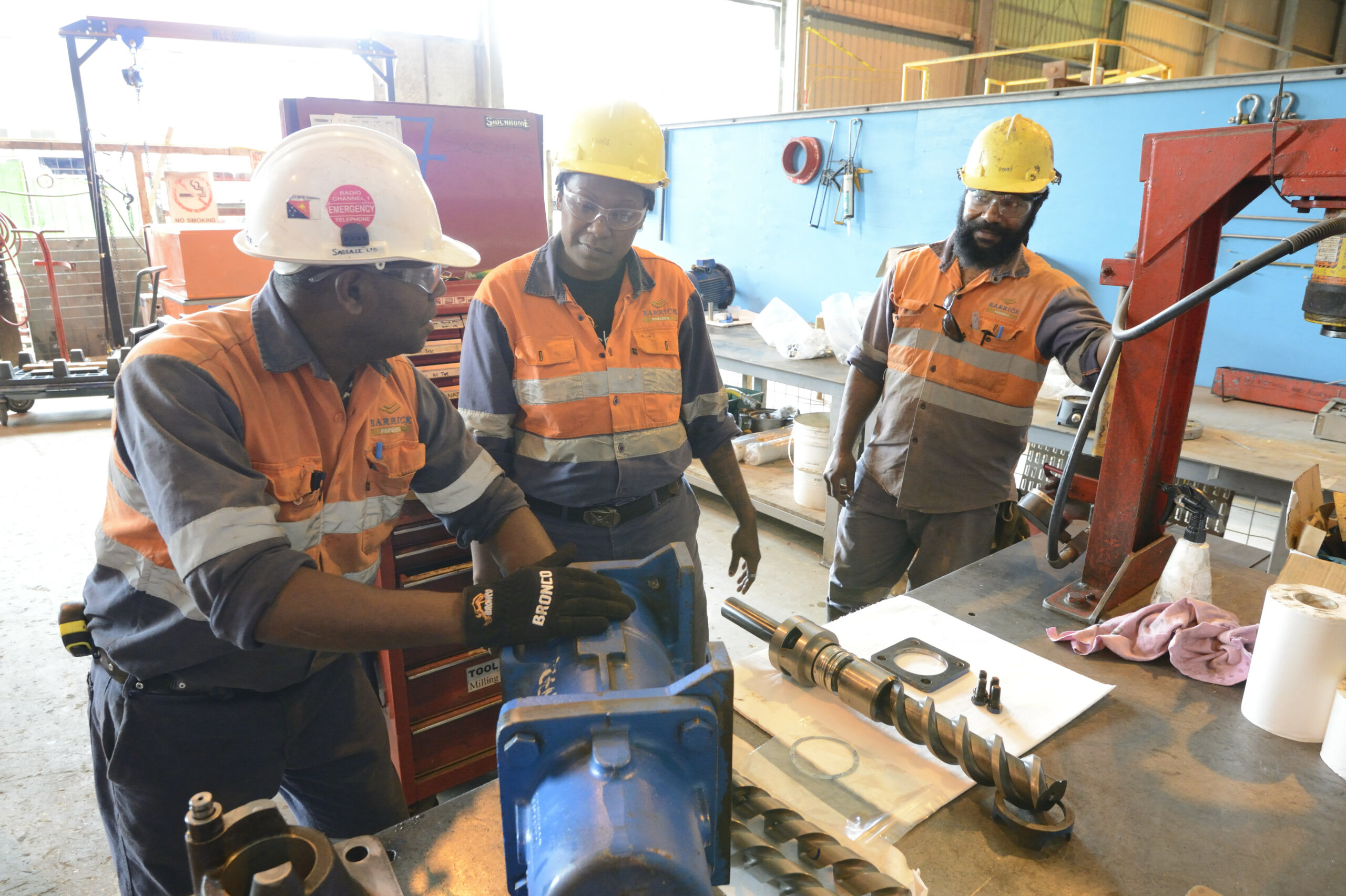 PNG Chamber MIN PET: Concerned at the Impacts of Porgera Special Mining Lease Decision