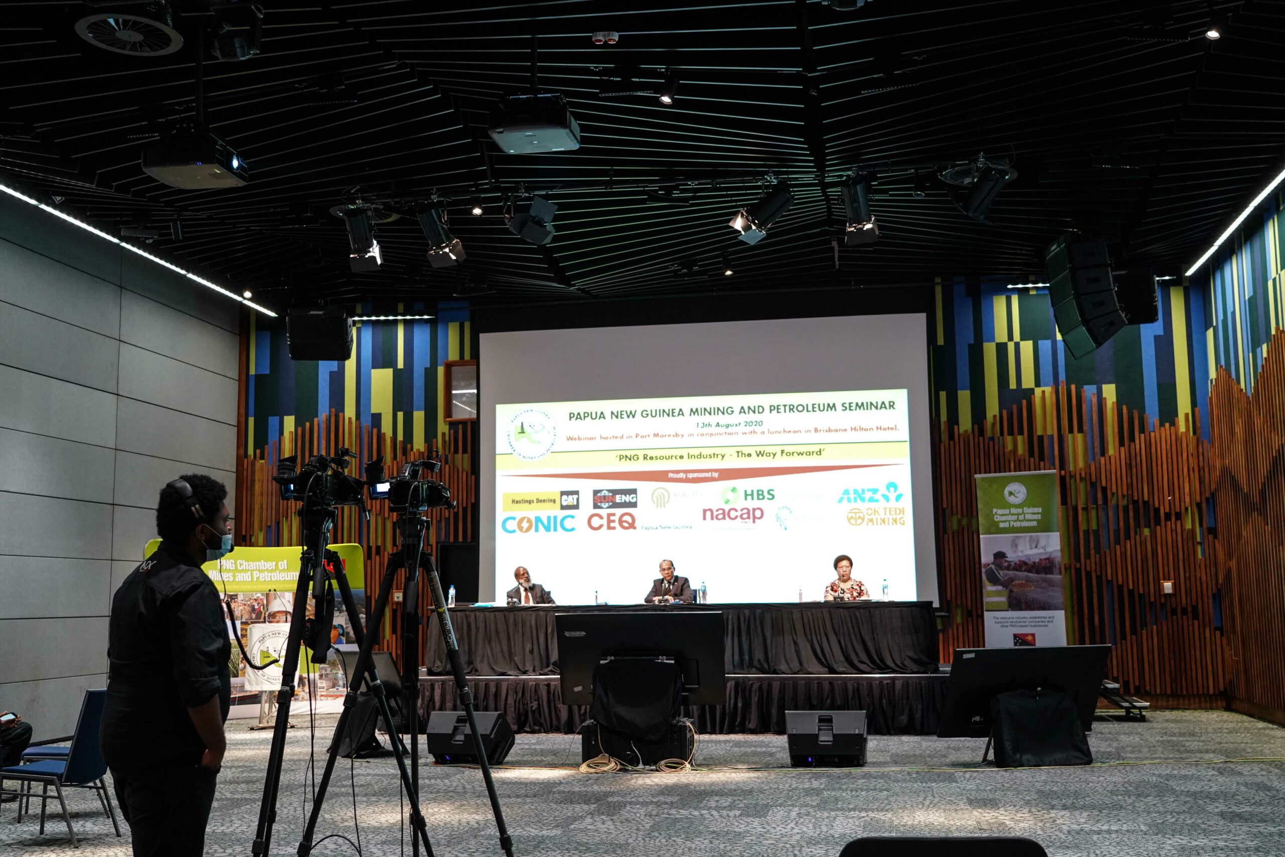 Mines and Petroleum Chamber Seminar Gives Industry Update Amidst Sector Law Reforms