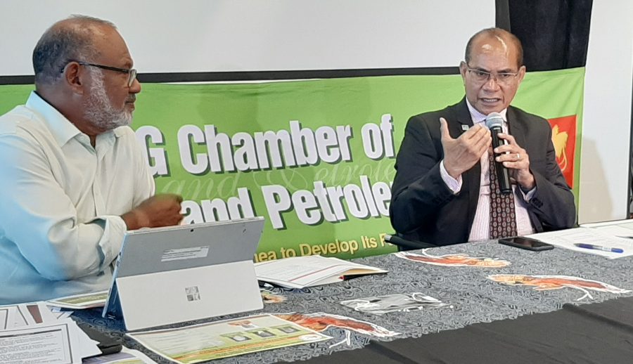 PNG Resources Sector Critical to Ongoing Economic Health of the Nation