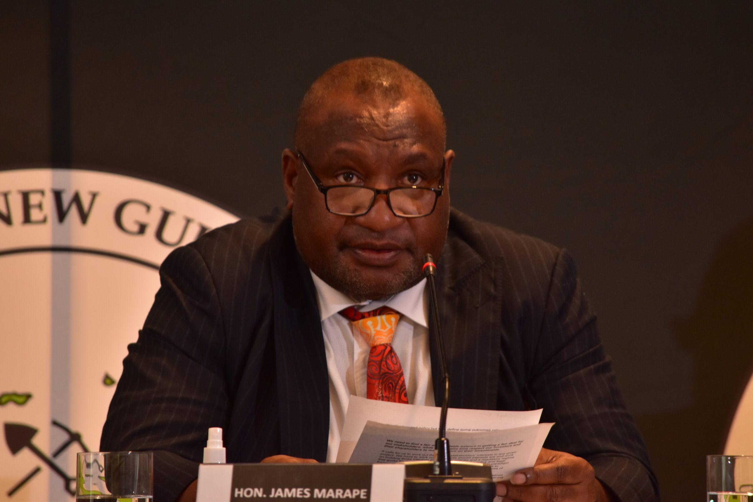 PNG Mining and Petroleum 1st Webinar Series Media Release