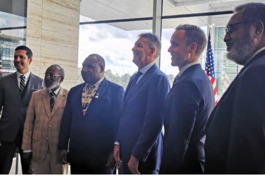 Chamber Applauds P’nyang Heads of Agreement Signings