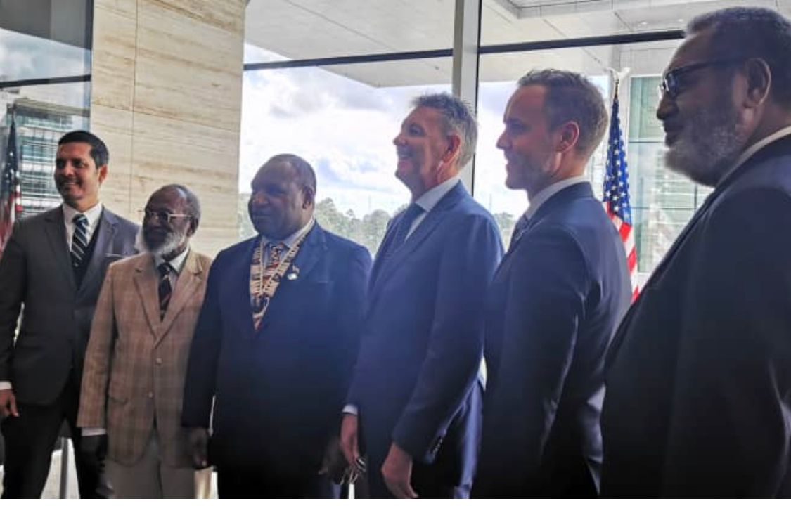 Chamber Applauds P’nyang Heads of Agreement Signings