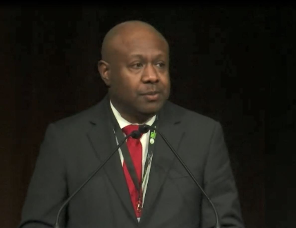 Opening Address by The President Of The PNG Chamber Of Mines & Petroleum