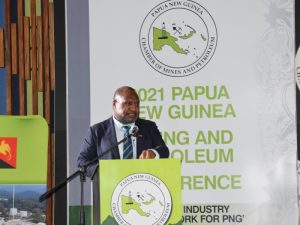 PNG Mining and Petroleum Conference 2021