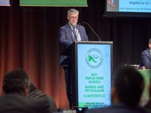 PNG Mining and Petroleum Conference 2021