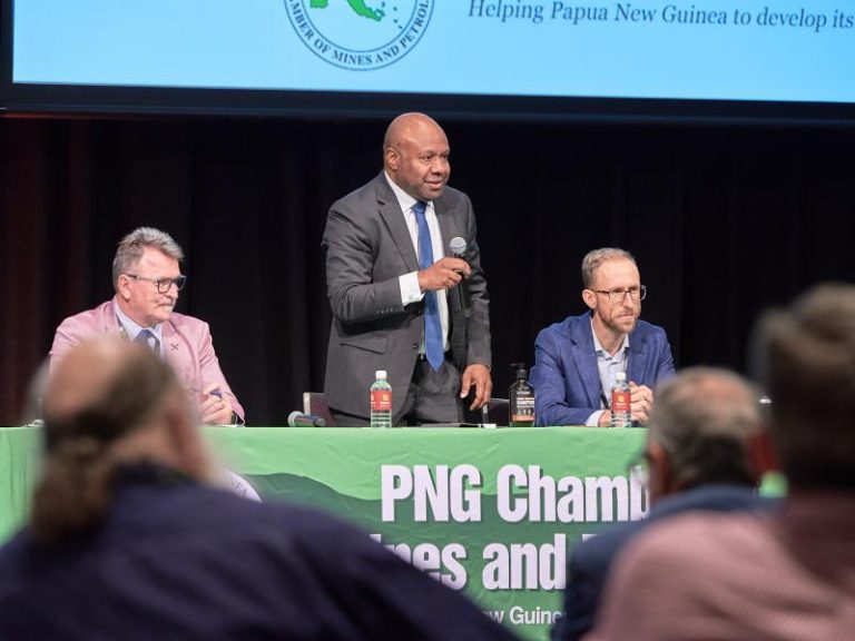 PNG–Asia Investment Conference, Hong Kong: Day 1