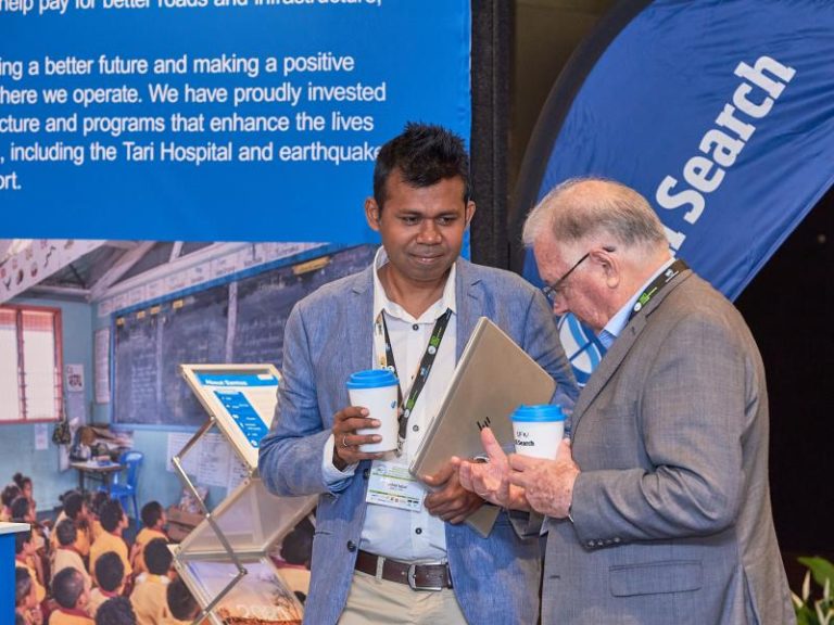 PNG–Asia Investment Conference, Hong Kong: Day 1
