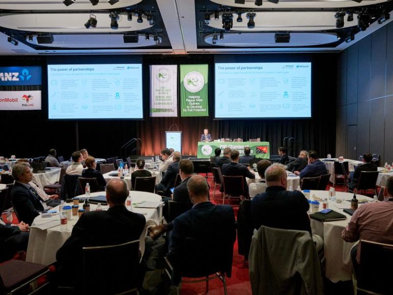 PNG–Asia Investment Conference, Hong Kong: Day 1