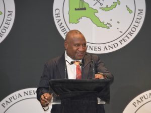 PNG Mining and Petroleum 1st Webinar Series 2021