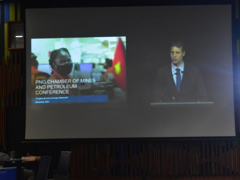 PNG–Asia Investment Conference, Hong Kong: Day 1