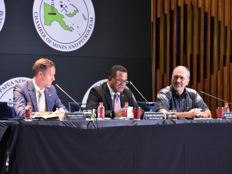 PNG–Asia Investment Conference, Hong Kong: Day 1