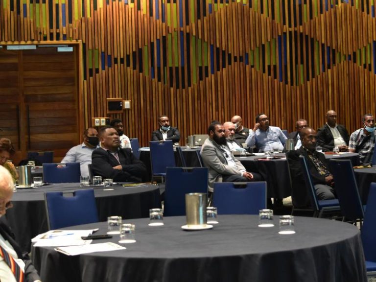 PNG–Asia Investment Conference, Hong Kong: Day 1