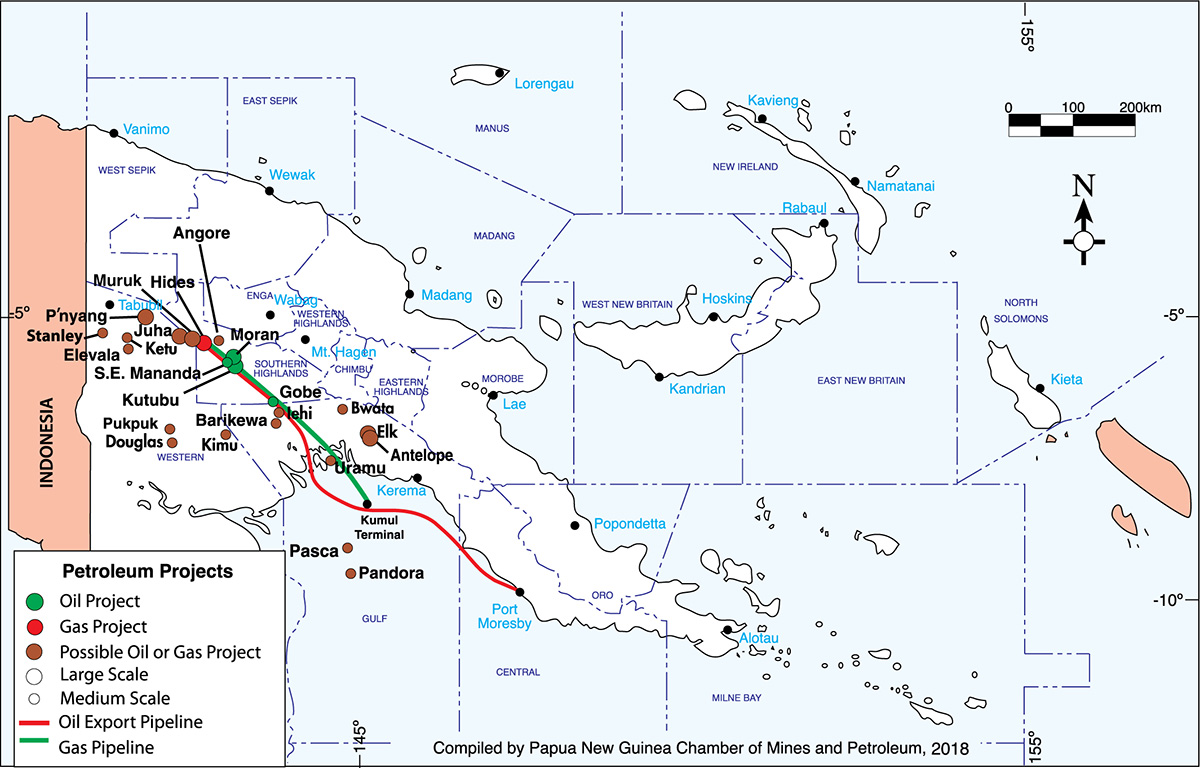 Petroleum – PNG Chamber of Resources and Energy