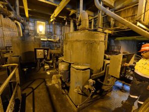 Mining project in Papua New Guinea