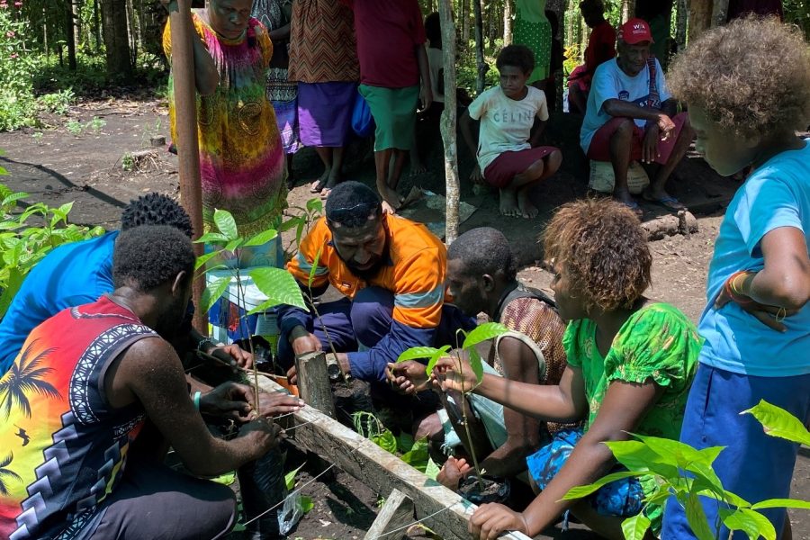 A taste of Tabar – New Ireland’s First Chocolate