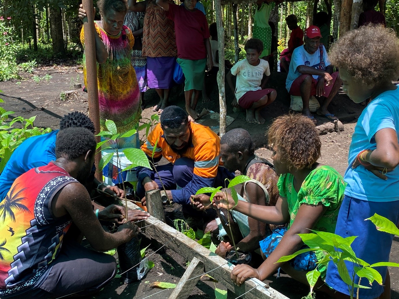 A taste of Tabar – New Ireland’s First Chocolate
