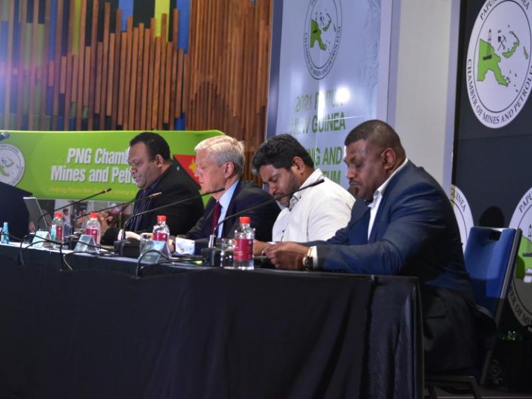 PNG–Asia Investment Conference, Hong Kong: Day 1