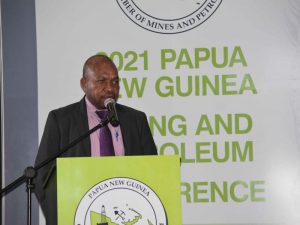 PNG Mining and Petroleum Conference 2021