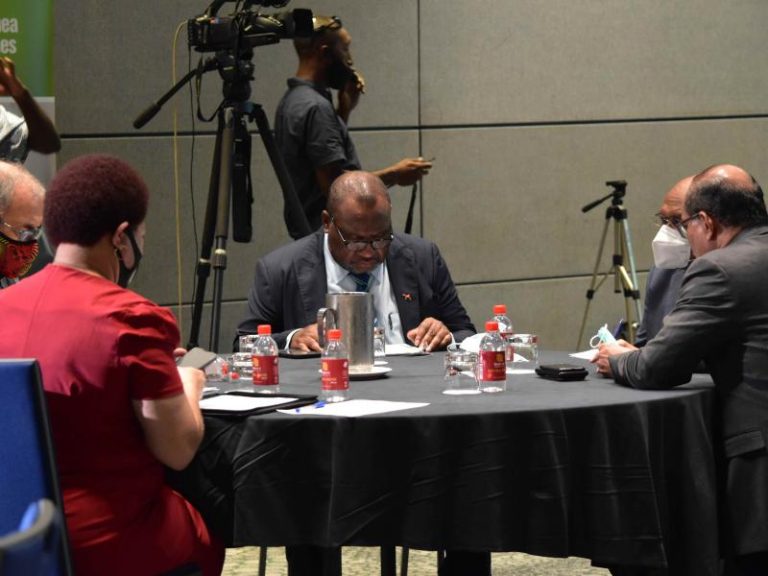 PNG–Asia Investment Conference, Hong Kong: Day 1