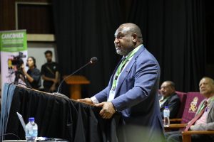 CANCONEX 2023, Papua New Guinea University of Technology, Lae