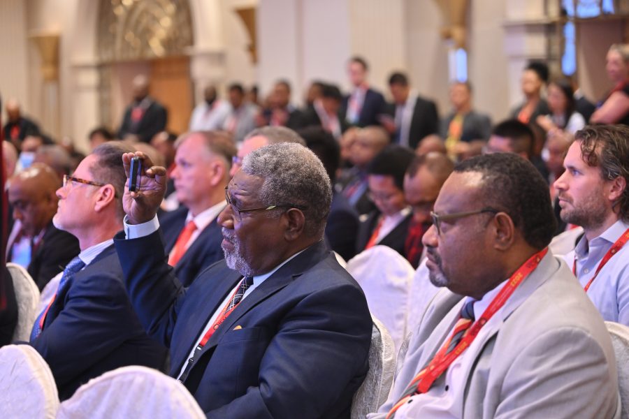 PNG–Asia Investment Conference, Hong Kong, October 2023