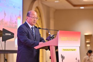 PNG–Asia Investment Conference, Hong Kong, October 2023