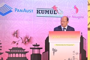 PNG–Asia Investment Conference, Hong Kong, October 2023