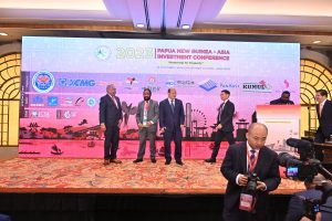 PNG–Asia Investment Conference, Hong Kong, October 2023