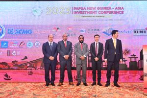 PNG–Asia Investment Conference, Hong Kong, October 2023