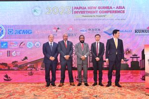 PNG–Asia Investment Conference, Hong Kong, October 2023
