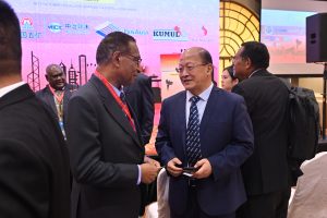 PNG–Asia Investment Conference, Hong Kong, October 2023