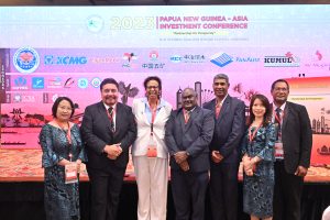PNG–Asia Investment Conference, Hong Kong, October 2023