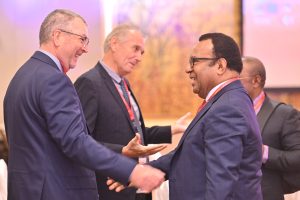 PNG–Asia Investment Conference, Hong Kong, October 2023