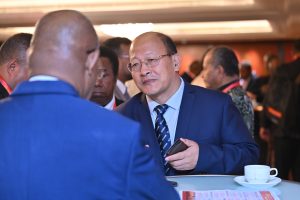 PNG–Asia Investment Conference, Hong Kong, October 2023