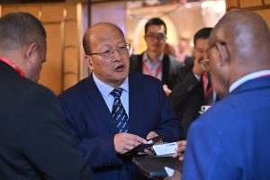 PNG–Asia Investment Conference, Hong Kong, October 2023