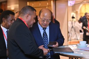PNG–Asia Investment Conference, Hong Kong, October 2023