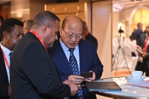 PNG–Asia Investment Conference, Hong Kong, October 2023