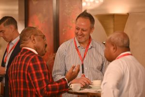 PNG–Asia Investment Conference, Hong Kong, October 2023