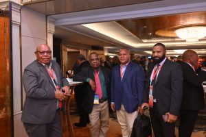 PNG–Asia Investment Conference, Hong Kong, October 2023