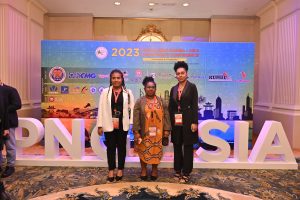PNG–Asia Investment Conference, Hong Kong, October 2023