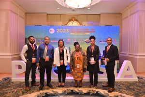 PNG–Asia Investment Conference, Hong Kong, October 2023