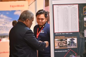 PNG–Asia Investment Conference, Hong Kong, October 2023