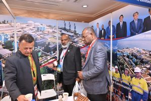 PNG–Asia Investment Conference, Hong Kong, October 2023