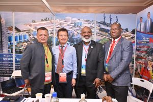 PNG–Asia Investment Conference, Hong Kong, October 2023