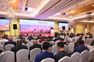 PNG–Asia Investment Conference, Hong Kong, October 2023