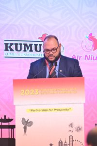 PNG–Asia Investment Conference, Hong Kong, October 2023